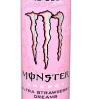 Monster Engery Ultra Strawberry Dreams – 500ml