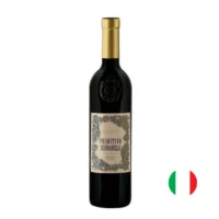 Coppiere Primitivo/Susumaniello Salento IGT 2023 – 750ml