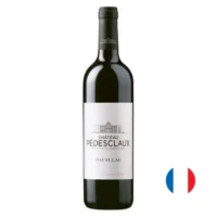 Chateau Pedesclaux Paulliac 5. Cru Classe 2017 OWC – 750ml