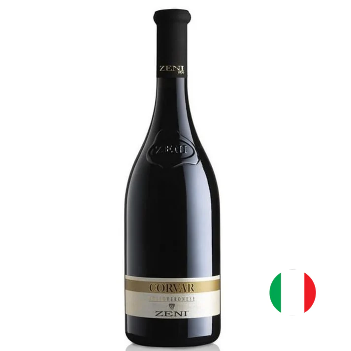 Zeni Corvar IGT Rosso Veronese 2019 – 750ml