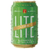 Víking Lite Lime 330ml