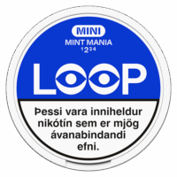 LOOP MINI – Smooth Mint 2 / Mint Mania