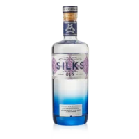 Silks Irish Dry Gin 700ml