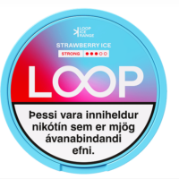 Loop Strawberry Ice