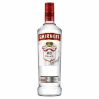 Vodka Smirnoff Red 37,5% 0.7L