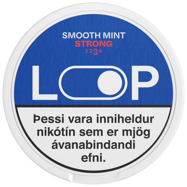 LOOP – Smooth Mint 3 / Mint Mania
