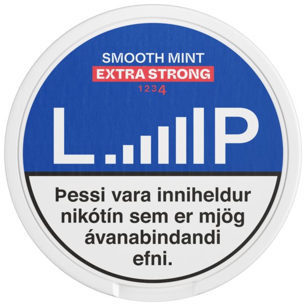 LOOP – Smooth Mint 4 / Mint Mania