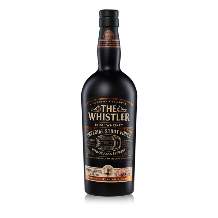 The Whistler Imperial Stout 700ml