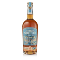 The Whistler P.X. I Love You – Single Malt – 700ml