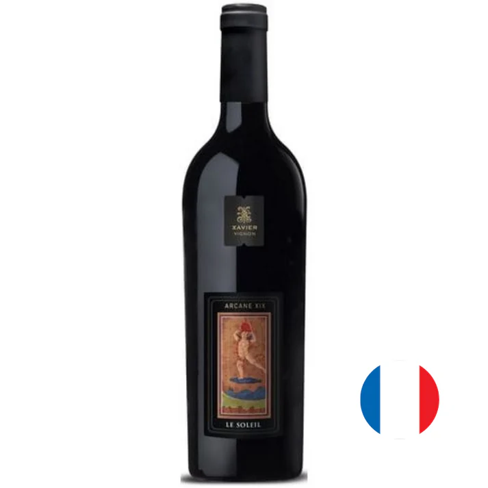 Xavier Arcane Le Fou – 750ml