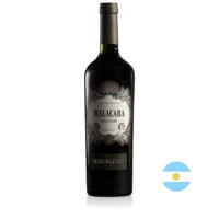 Marcelo Pelleriti Malacara Oak Cask Red Blend 2018 – 750ml