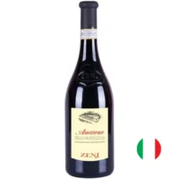 Zeni Amarone Della Valpolicella DOCG 2021 – 750ml