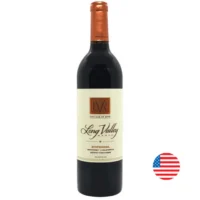 Scheid Long Valley Ranch Zinfandel 2019 – 750ml