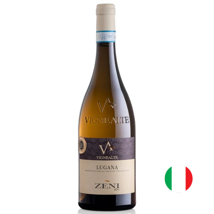 Zeni Lugana Vigne Alte 2024 – 750ml
