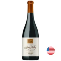Scheid Long Valley Ranch Pinot Noir 2020 – 750ml
