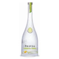 Pravda Citron Vodka – 700ml