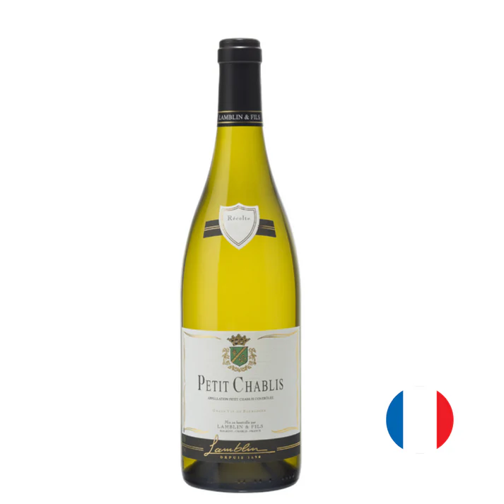 Lamblin Petit Chablis 2022- 750ml