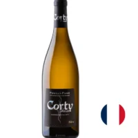 Patrice Moreux Poully-Fume Corty Artisan Silex  – 750ml