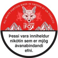 WHITE FOX – Full Charge
