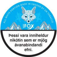 WHITE FOX – All White Slim