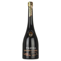 Pravda Espresso Vodka 700ml