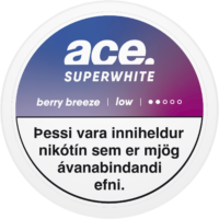 ACE – Berry breeze 2