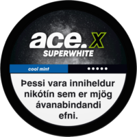 ACE X – Cool Mint 5