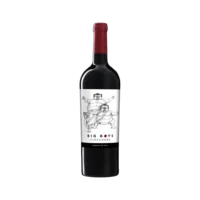 Big Boys Zinfandel – 750ml
