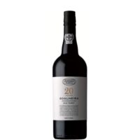 Borges Soalheira Porto Old Tawny 20 Years – 750ml
