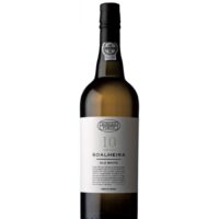 Borges Soalheira Porto Old White 10 Years – 750ml