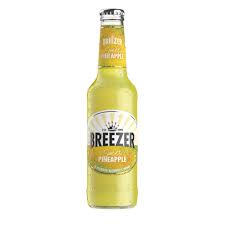Breezer Pineapple