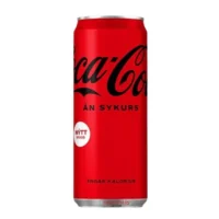 Coca Cola Zero 330ml