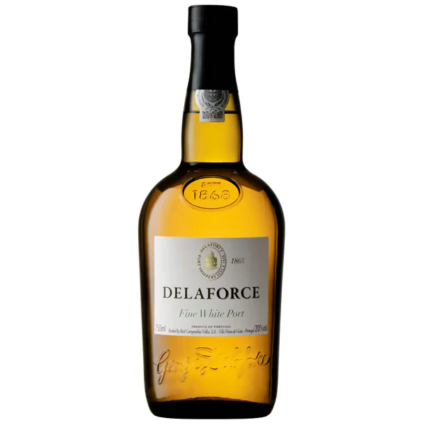 Delaforce Fine White Port – 750ml