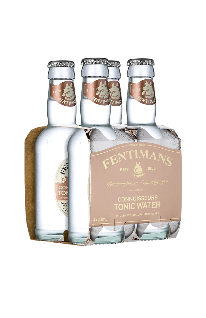 Gin Rosée Strawberry 500ml x Fentimans Connoisseurs Tonic - Image 3