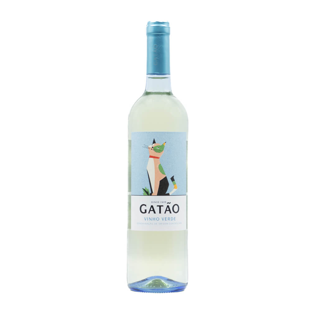 Borges Gatao Vinho Verde – 750ml