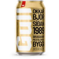 Egils Gull 330ml