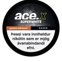 ACE X – Guarana Chili Boost 5