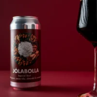 Malbygg Jólabolla Imperial Stout – 440ml
