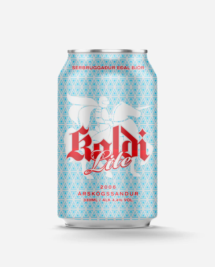 Kaldi Lite 330 ml