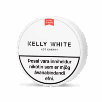 Kelly White Hot Cherry Extra Strong