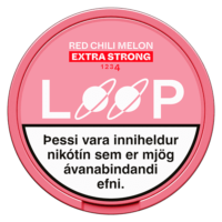 LOOP –Red Chili Melon 4