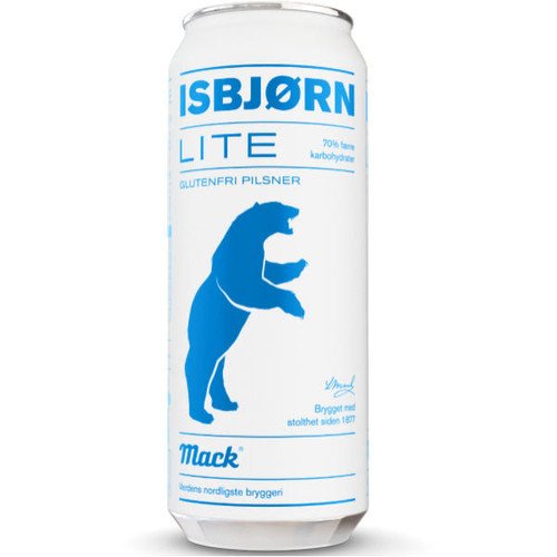 Ísbjörn Lite 500ml