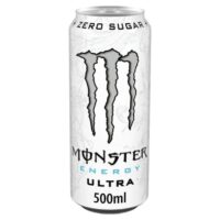 Monster Energy Ultra White – 500ml