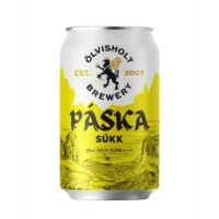 Ölvisholt Páska Súkk – 330ml