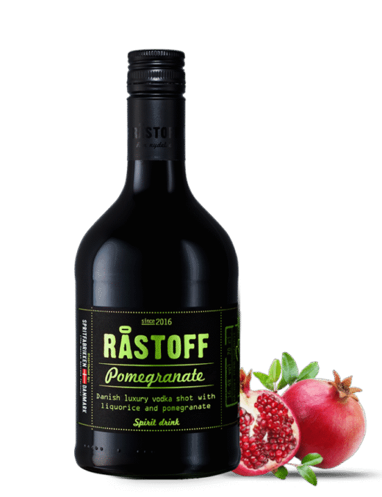 Råstoff Granatepla 700ml
