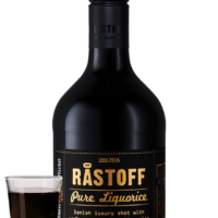 Råstoff Pure Liquorice 700ml