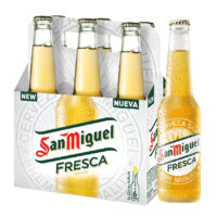 San Miguel 330ml 6-pack