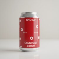 Húsavík Öl Stútur 330ml