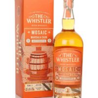The Whistler Mosaic Marsala Cask 700ml