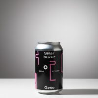 Húsavík Öl Síðar buxur 330ml